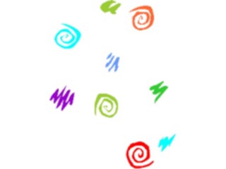 Sticker Custom Preview Image #034577 Borders Design Design1422