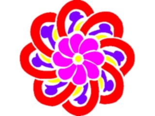 Sticker Custom Preview Image #034578 Borders Design Design1423