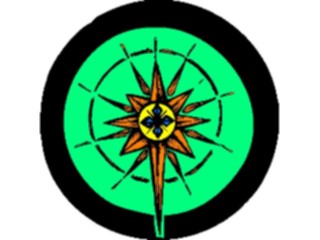 Sticker Custom Preview Image #034579 Borders Design Design1424