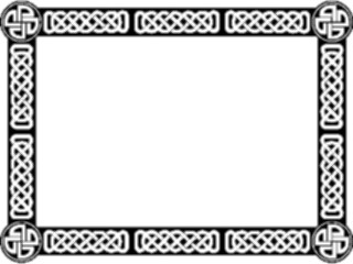 Sticker Custom Preview Image #034610 Borders Frames Frame0029