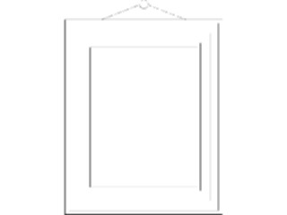 Sticker Custom Preview Image #034620 Borders Frames Frame0039