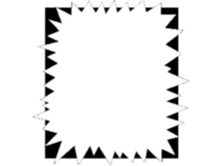 Sticker Custom Preview Image #034626 Borders Frames Frame0045