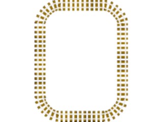Sticker Custom Preview Image #034632 Borders Frames Frame0051
