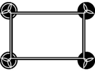 Sticker Custom Preview Image #034636 Borders Frames Frame0055
