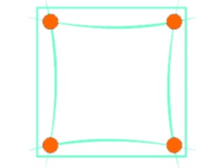 Sticker Custom Preview Image #034658 Borders Frames Frame0077