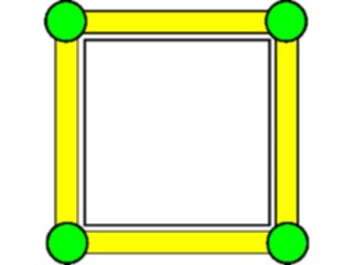 Sticker Custom Preview Image #034663 Borders Frames Frame0082