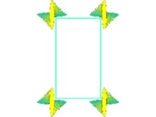 Sticker Custom Preview Image #034679 Borders Frames Frame0098