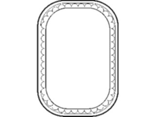 Sticker Custom Preview Image #034694 Borders Frames Frame0113