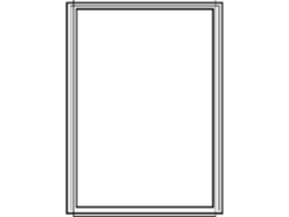 Sticker Custom Preview Image #034708 Borders Frames Frame0127