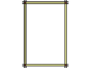 Sticker Custom Preview Image #034713 Borders Frames Frame0132