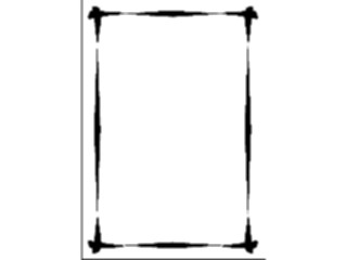 Sticker Custom Preview Image #034717 Borders Frames Frame0136