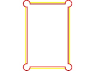 Sticker Custom Preview Image #034726 Borders Frames Frame0145