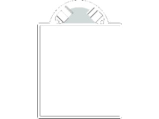 Sticker Custom Preview Image #034741 Borders Frames Frame0160