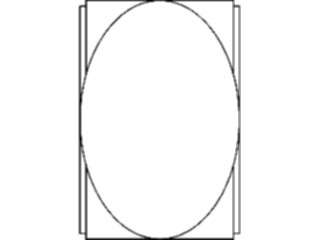 Sticker Custom Preview Image #034748 Borders Frames Frame0167