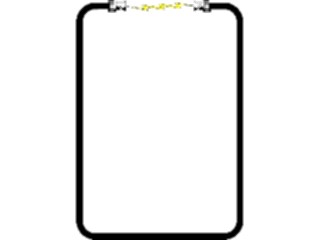 Sticker Custom Preview Image #034777 Borders Frames Frame0196