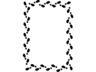 Sticker Custom Preview Image #034780 Borders Frames Frame0199