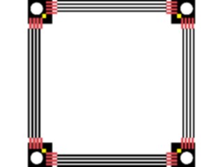 Sticker Custom Preview Image #034789 Borders Frames Frame0208