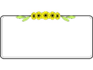 Sticker Custom Preview Image #034793 Borders Frames Frame0212
