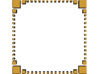 Sticker Custom Preview Image #034798 Borders Frames Frame0217