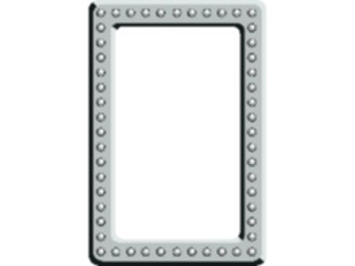 Sticker Custom Preview Image #034825 Borders Frames Frame0244
