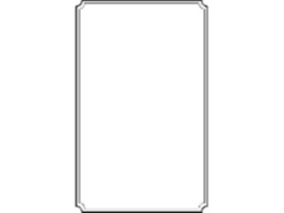 Sticker Custom Preview Image #034831 Borders Frames Frame0250
