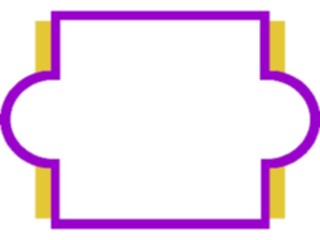 Sticker Custom Preview Image #034836 Borders Frames Frame0255
