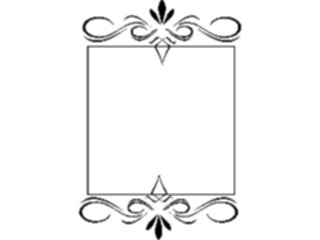 Sticker Custom Preview Image #034852 Borders Frames Frame0271