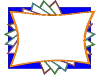 Sticker Custom Preview Image #034860 Borders Frames Frame0279