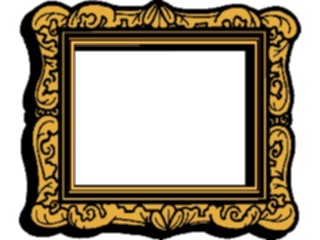 Sticker Custom Preview Image #034896 Borders Frames Frame0315