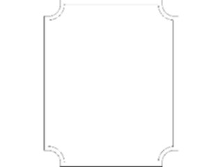 Sticker Custom Preview Image #034901 Borders Frames Frame0320