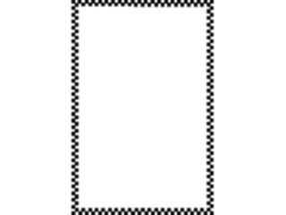 Sticker Custom Preview Image #034905 Borders Frames Frame0324