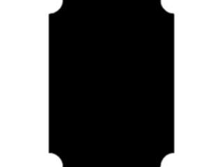 Sticker Custom Preview Image #034906 Borders Frames Frame0325
