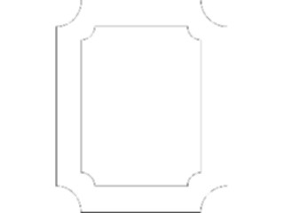 Sticker Custom Preview Image #034909 Borders Frames Frame0328