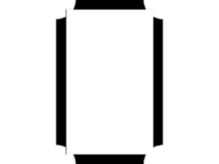 Sticker Custom Preview Image #034910 Borders Frames Frame0329