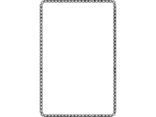 Sticker Custom Preview Image #034914 Borders Frames Frame0333