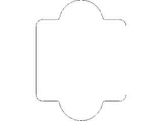 Sticker Custom Preview Image #034921 Borders Frames Frame0340