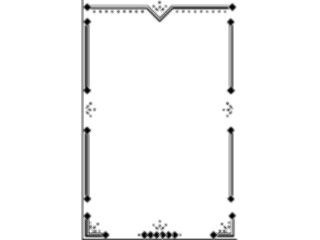 Sticker Custom Preview Image #034927 Borders Frames Frame0346