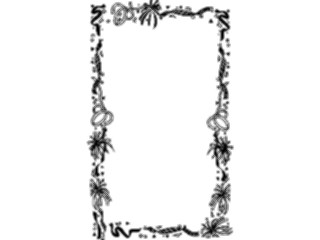 Sticker Custom Preview Image #034933 Borders Frames Frame0352