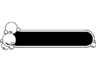 Sticker Custom Preview Image #034948 Borders Frames Frame0367