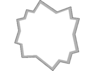 Sticker Custom Preview Image #034950 Borders Frames Frame0369
