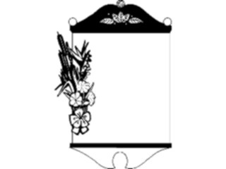 Sticker Custom Preview Image #034957 Borders Frames Frame0376