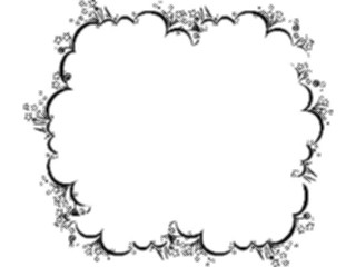Sticker Custom Preview Image #034961 Borders Frames Frame0380