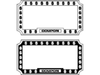 Sticker Custom Preview Image #034973 Borders Frames Frame0392