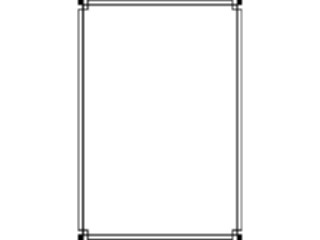 Sticker Custom Preview Image #034984 Borders Frames Frame0403