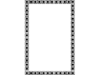 Sticker Custom Preview Image #034988 Borders Frames Frame0407