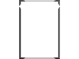 Sticker Custom Preview Image #034992 Borders Frames Frame0411