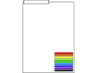 Sticker Custom Preview Image #034993 Borders Frames Frame0412