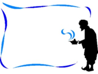 Sticker Custom Preview Image #035008 Borders Frames Frame0427