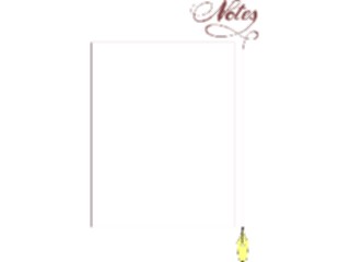 Sticker Custom Preview Image #035030 Borders Frames Frame0449