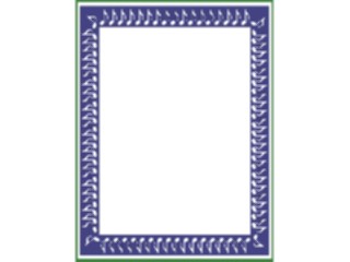 Sticker Custom Preview Image #035043 Borders Frames Frame0462